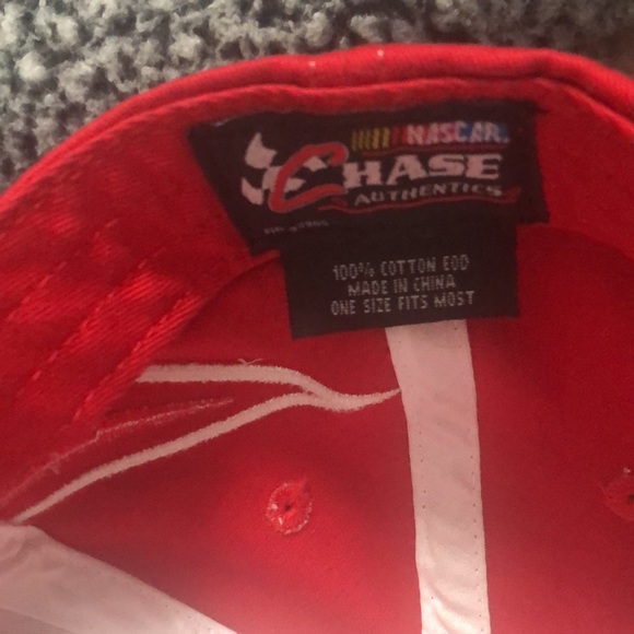 Tony Stewart office depot NASCAR  #14 adjustable racing hat -  new - Picture 5 of 7